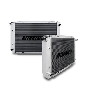 Radiador de agua Aluminio Ford Mustang 1979-1993