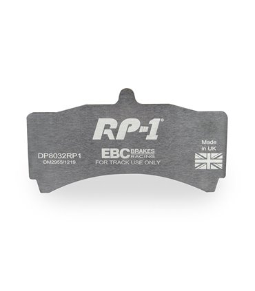 Pastilla Freno EBC RP 1 Delantera DP8032RP1