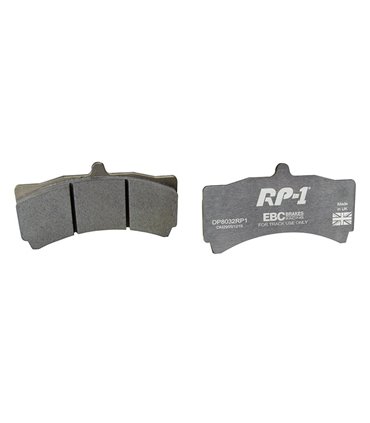 Pastilla Freno EBC RP 1 Delantera DP8032RP1