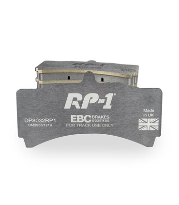 Pastilla Freno EBC RP 1 Delantera DP8032RP1