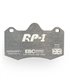 Pastilla Freno EBC RP 1 Delantera DP8036RP1