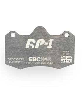 Pastilla Freno EBC RP 1 Delantera DP8036RP1