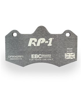 Pastilla Freno EBC RP 1 Delantera DP8042RP1