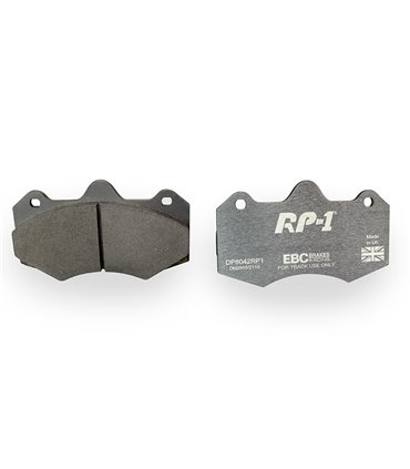 Pastilla Freno EBC RP 1 Delantera DP8042RP1