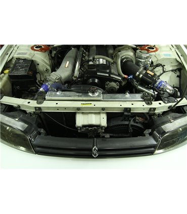 Radiador de agua Nissan Skyline R33 Manual