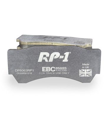 Pastilla Freno EBC RP 1 Delantera DP8063RP1