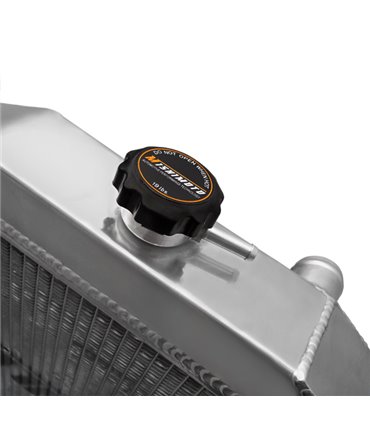 Radiador triple núcleo Honda S2000 00-09 Manual