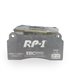 Pastilla Freno EBC RP 1 Delantera DP81110RP1