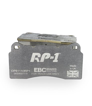 Pastilla Freno EBC RP 1 Delantera DP81110RP1