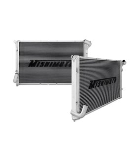 Radiador de agua BMW Mini Cooper S (sobrealimentado) 02-08 Manual