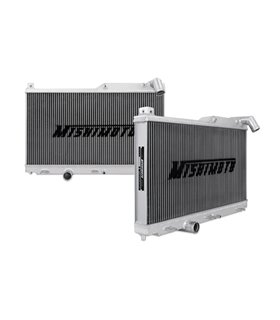 Radiador de agua universal aluminio 25.51" x 16.3" x 2.55"