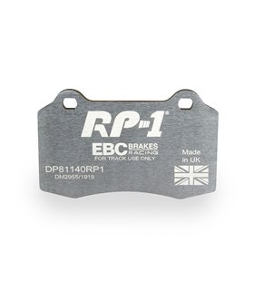 Pastilla Freno EBC RP 1 Delantera DP81140RP1