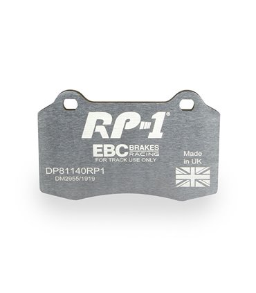 Pastilla Freno EBC RP 1 Delantera DP81140RP1
