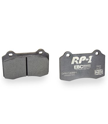 Pastilla Freno EBC RP 1 Delantera DP81140RP1