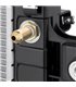 Radiador de agua tipo origina Jeep Grand Cherokee 4.7L,  01-04 LHD automática y manual
