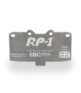 Pastilla Freno EBC RP 1 Delantera DP81200RP1