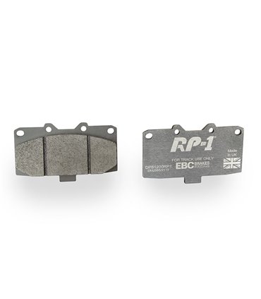 Pastilla Freno EBC RP 1 Delantera DP81200RP1