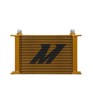 Radiador Universal 25 Filas Oro