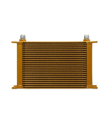 Radiador Universal 25 Filas Oro