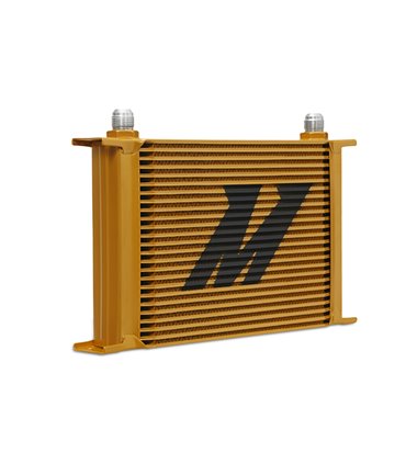 Radiador Universal 25 Filas Oro