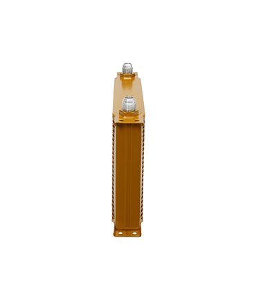 Radiador Universal 25 Filas Oro