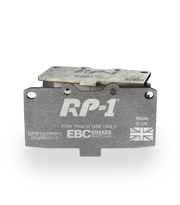 Pastilla Freno EBC RP 1 Delantera DP81200RP1