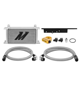 Kit radiador de aceite termostático Nissan 350Z / 03-07 Infiniti G35 (Coupe solamente)  03-09
