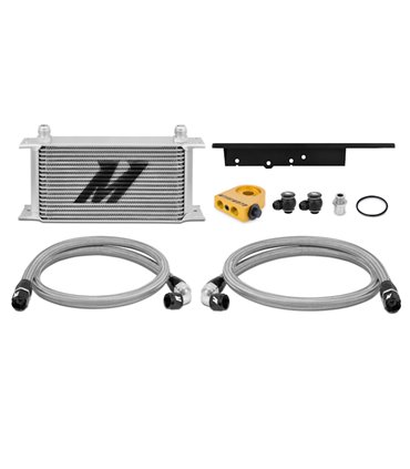 Kit radiador de aceite termostático Nissan 350Z / 03-07 Infiniti G35 (Coupe solamente)  03-09