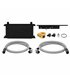 Kit radiador de aceite termostático Nissan 350Z / 03-07 Infiniti G35 (Coupe solamente)  03-09 Negro