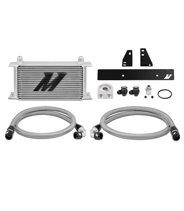 Kit radiador de aceite Nissan 370Z, 2009+ / G37, 2008+ (Coupe solamente)