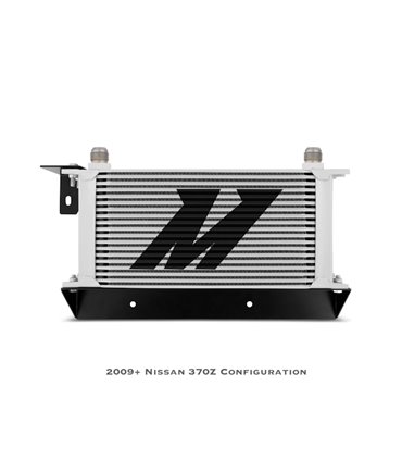 Kit radiador de aceite Nissan 370Z, 2009+ / G37, 2008+ (Coupe solamente)