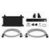 Kit radiador de aceite Nissan 370Z, 2009+ / G37, 2008+ (Coupe solamente) Negro