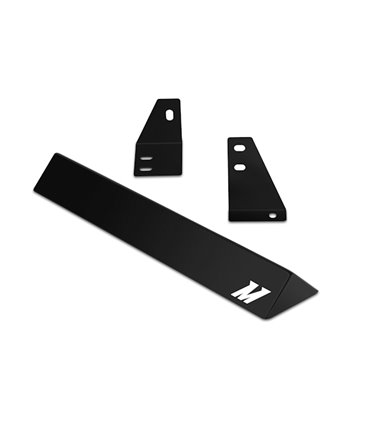 Kit radiador de aceite Nissan 370Z, 2009+ / G37, 2008+ (Coupe solamente) Negro