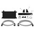 Kit radiador de aceite Nissan 370Z, 2009+ / G37, 2008+ (Coupe solamente) Negro