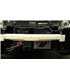Kit radiador de aceite Nissan 370Z, 2009+ / G37, 2008+ (Coupe solamente) Negro