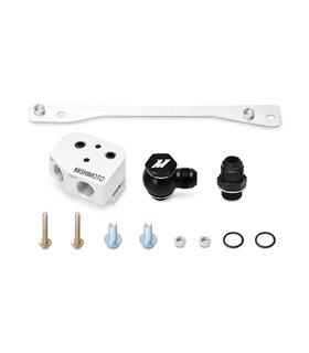 Adaptador radiador de aceite Pontiac GTO LS1 / LS2