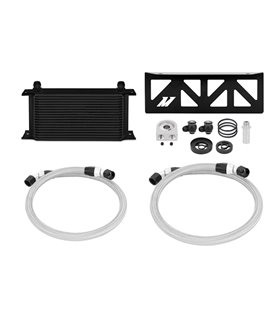 Kit radiador de aceite Subaru BRZ / Toyota GT86 13+ Negro