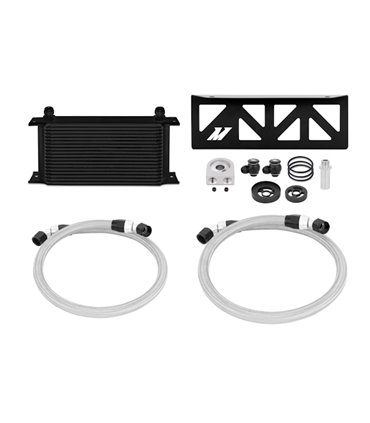 Kit radiador de aceite Subaru BRZ / Toyota GT86 13+ Negro