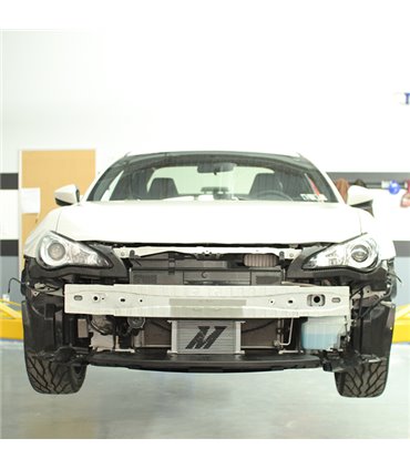 Kit radiador de aceite Subaru BRZ / Toyota GT86 13+ Negro
