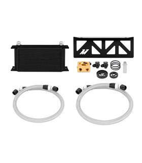 Kit radiador de aceite termostático Subaru BRZ / Toyota GT86 13+ Negro