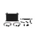 Kit radiador de aceite Mitsubishi Lancer Evolution 7/8/9 01-07 Negro