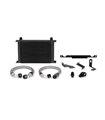 Kit radiador de aceite Mitsubishi Lancer Evolution 7/8/9 01-07 Negro