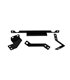 Kit radiador de aceite Mitsubishi Lancer Evolution 7/8/9 01-07 Negro