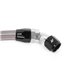 Kit radiador de aceite Mitsubishi Lancer Evolution 7/8/9 01-07 Negro