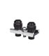 Adaptador para kit enfriador aceite BMW E36 / E46 / E90