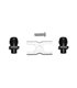 Adaptador para kit enfriador aceite BMW E36 / E46 / E90