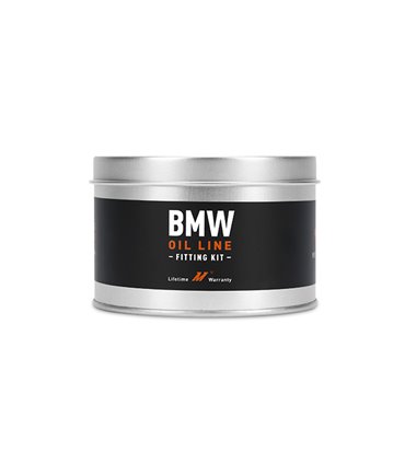 Adaptador para kit enfriador aceite BMW E36 / E46 / E90