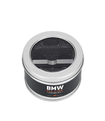 Adaptador para kit enfriador aceite BMW E36 / E46 / E90