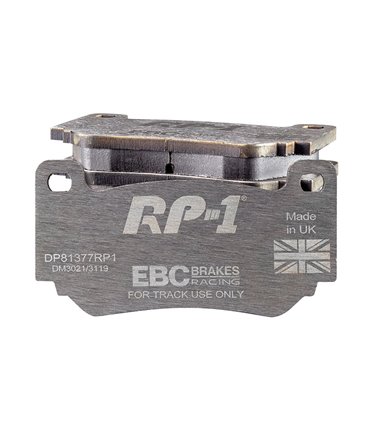 Pastilla Freno EBC RP 1 Delantera DP81377RP1
