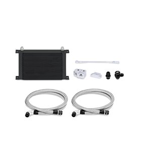 Kit radiador de aceite Pontiac GTO LS1 / LS2 frontal 2004-006 Negro